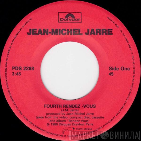 Jean-Michel Jarre  - Rendez-Vous