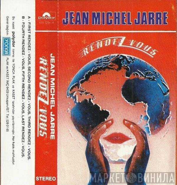Jean-Michel Jarre  - Rendez-Vous