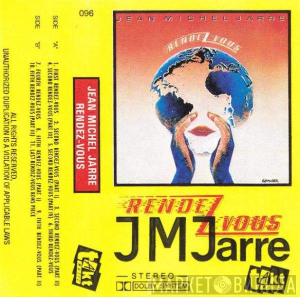Jean-Michel Jarre  - Rendez-Vous