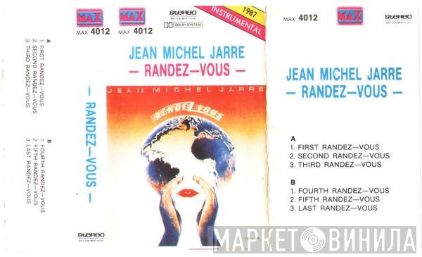 Jean-Michel Jarre  - Rendez-Vous