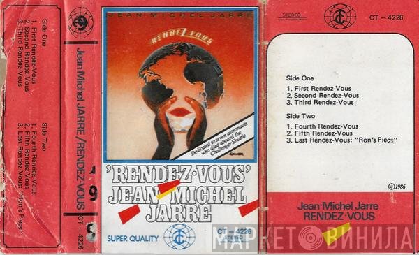 Jean-Michel Jarre  - Rendez-Vous