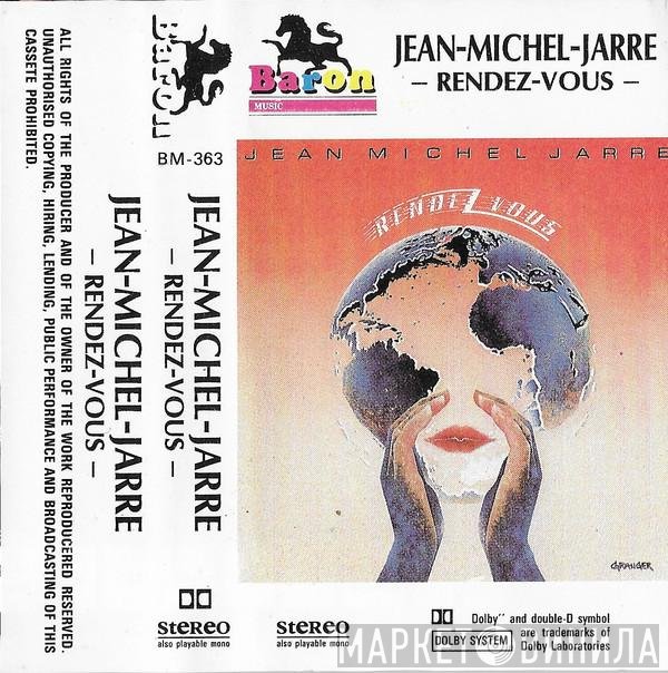 Jean-Michel Jarre  - Rendez-Vous
