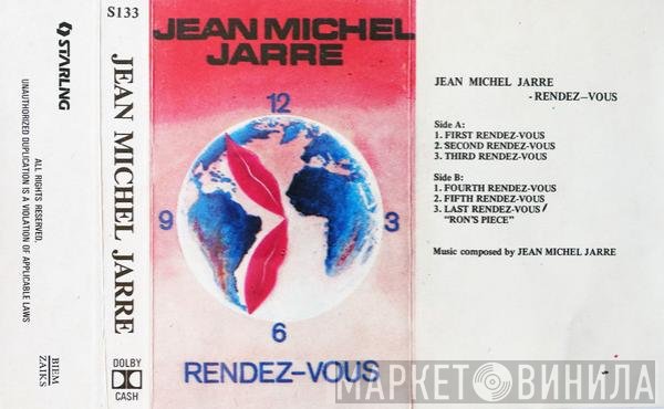 Jean-Michel Jarre  - Rendez-Vous