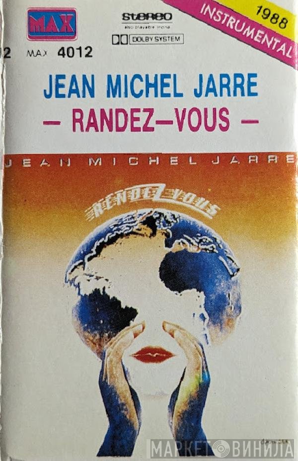 Jean-Michel Jarre  - Rendez-Vous