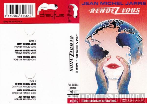 Jean-Michel Jarre  - Rendez-Vous