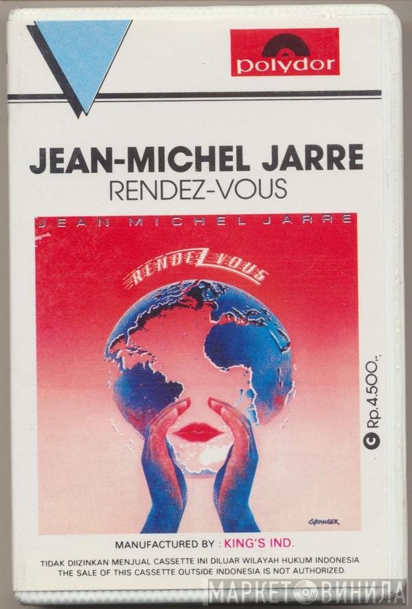 Jean-Michel Jarre  - Rendez-Vous