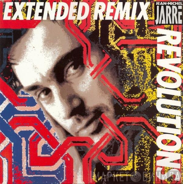 Jean-Michel Jarre - Revolutions (Extended Remix)