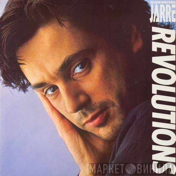 Jean-Michel Jarre  - Revolutions