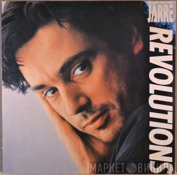 Jean-Michel Jarre  - Revolutions