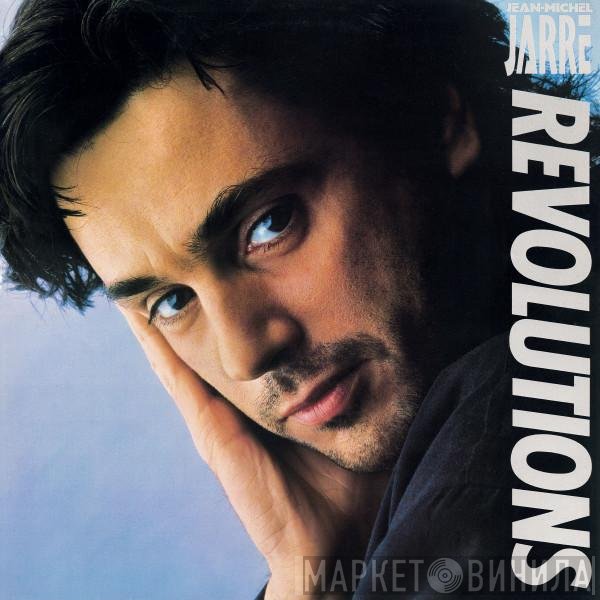 Jean-Michel Jarre  - Revolutions