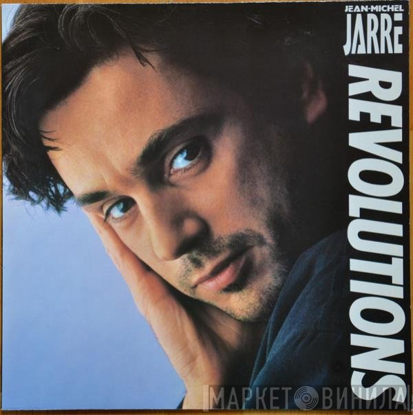 Jean-Michel Jarre - Revolutions