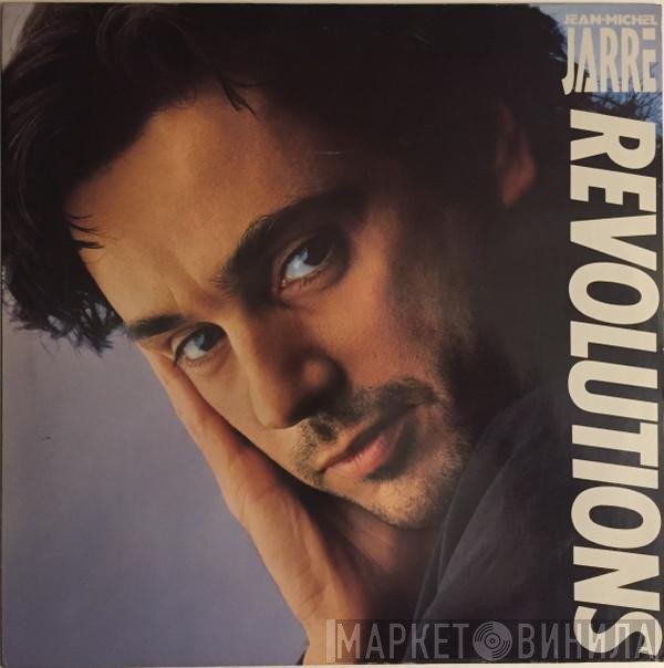 Jean-Michel Jarre  - Revolutions