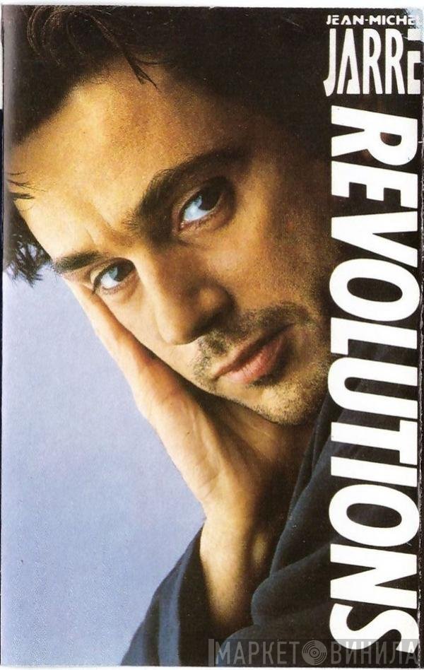 Jean-Michel Jarre  - Revolutions