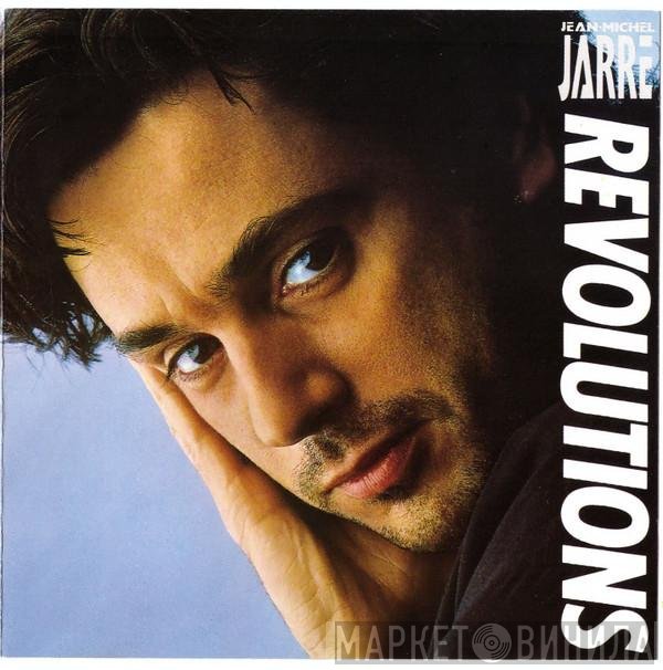Jean-Michel Jarre  - Revolutions