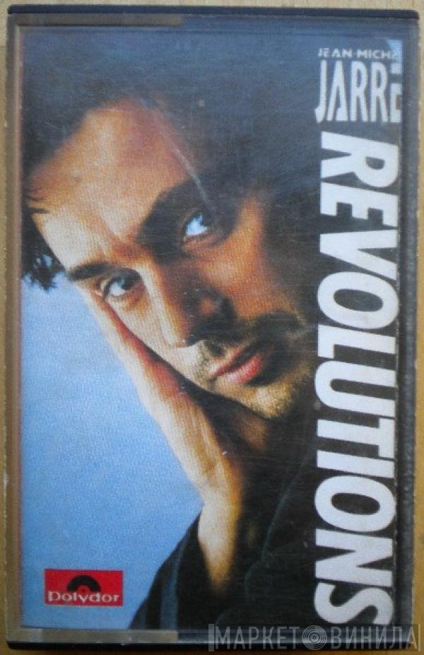 Jean-Michel Jarre  - Revolutions
