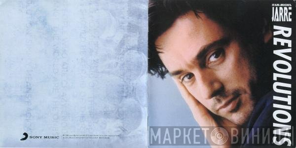 Jean-Michel Jarre  - Revolutions