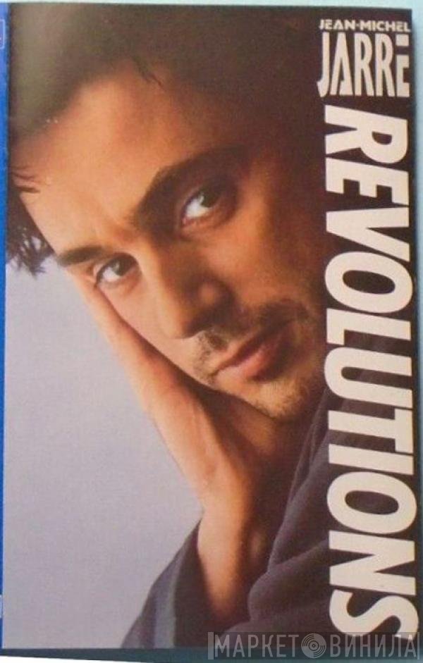 Jean-Michel Jarre  - Revolutions