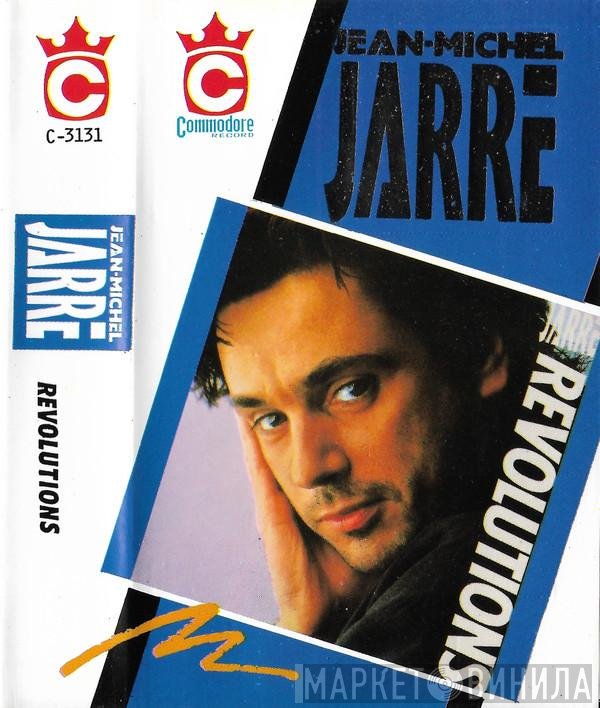 Jean-Michel Jarre  - Revolutions