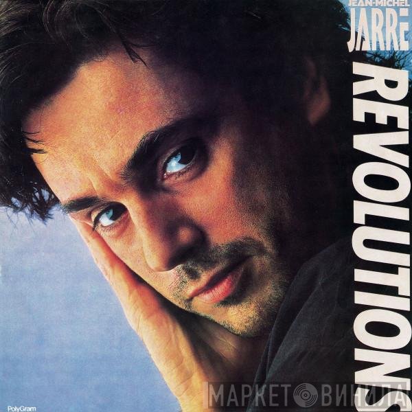 Jean-Michel Jarre  - Revolutions