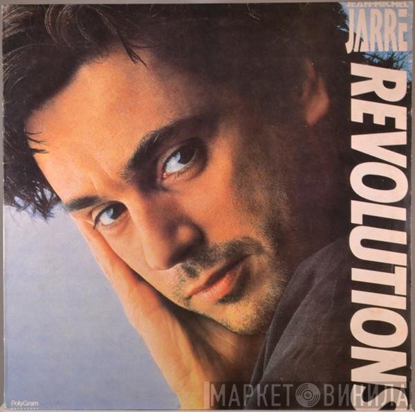 Jean-Michel Jarre  - Revolutions
