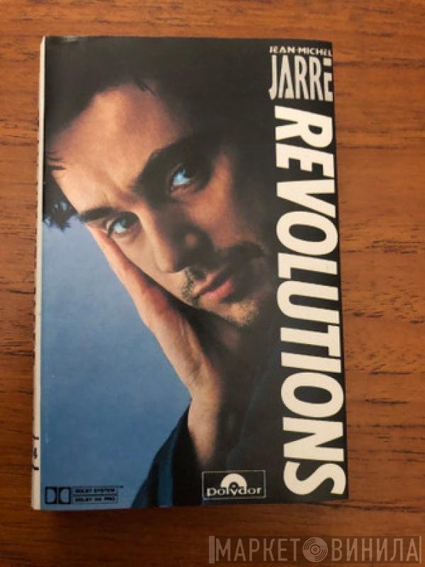 Jean-Michel Jarre  - Revolutions