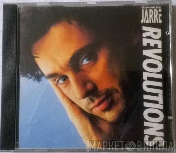Jean-Michel Jarre  - Revolutions