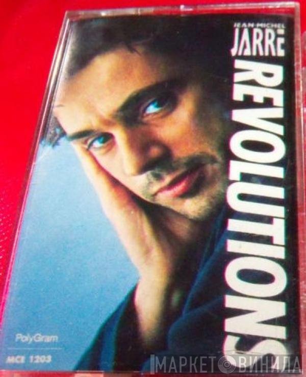 Jean-Michel Jarre  - Revolutions