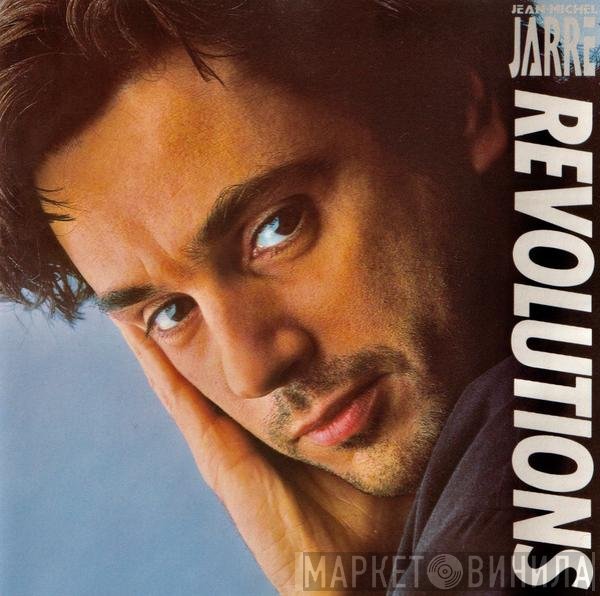 Jean-Michel Jarre  - Revolutions