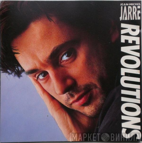 Jean-Michel Jarre  - Revolutions