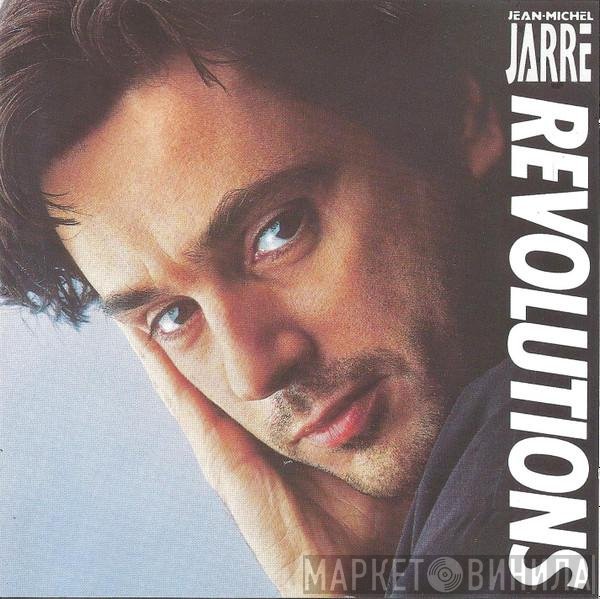 Jean-Michel Jarre  - Revolutions