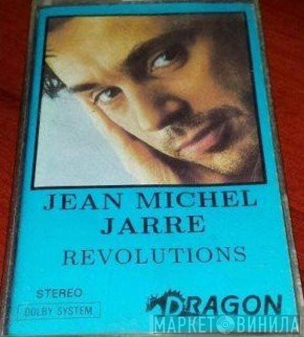 Jean-Michel Jarre  - Revolutions