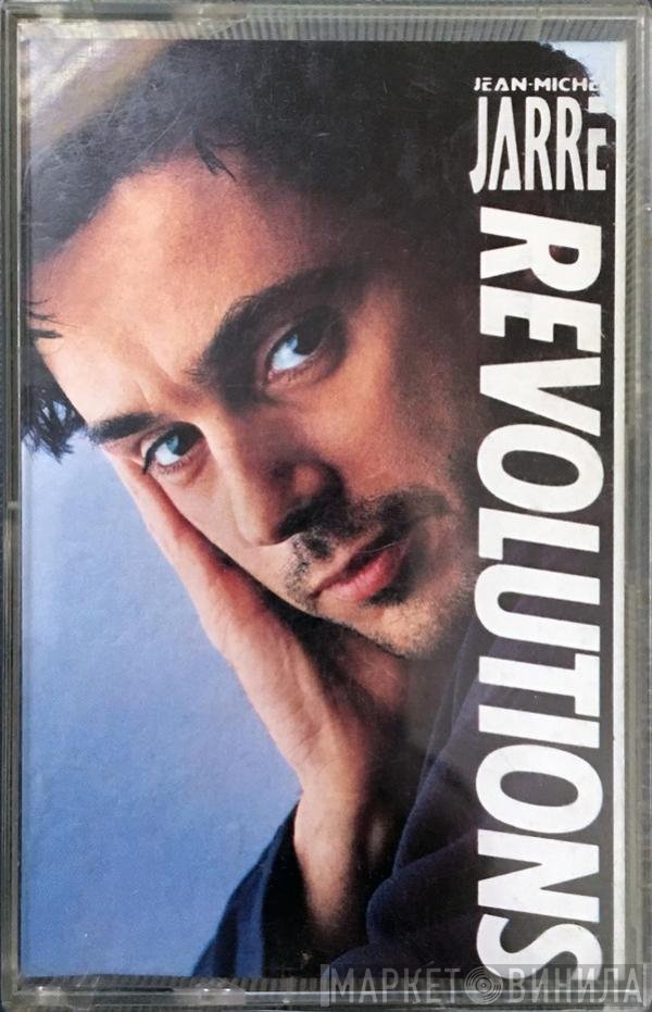 Jean-Michel Jarre  - Revolutions