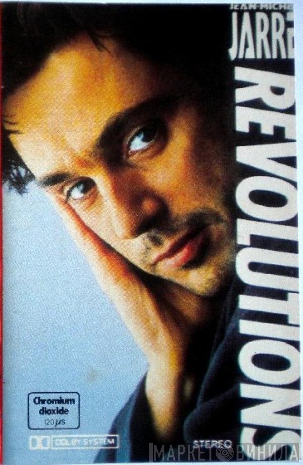 Jean-Michel Jarre  - Revolutions