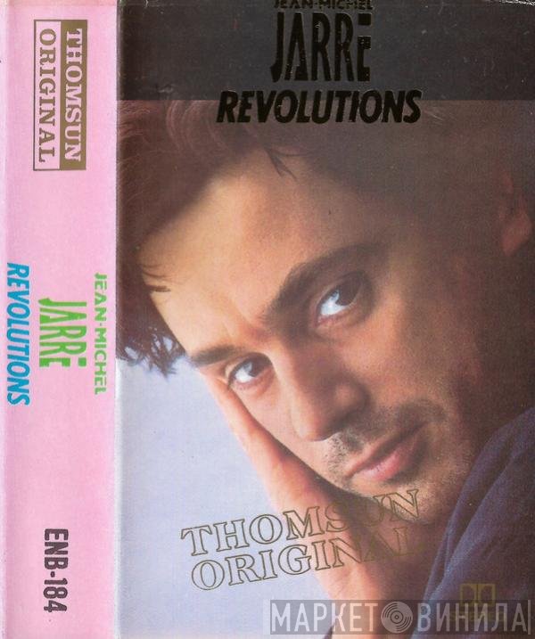 Jean-Michel Jarre  - Revolutions