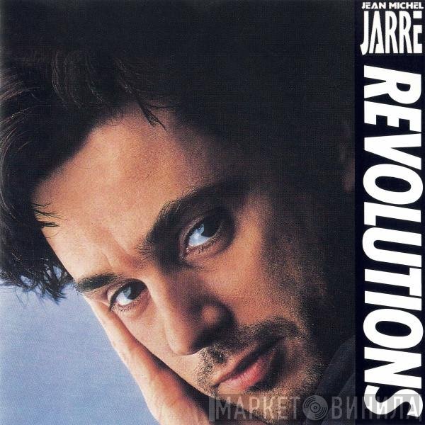 Jean-Michel Jarre  - Revolutions