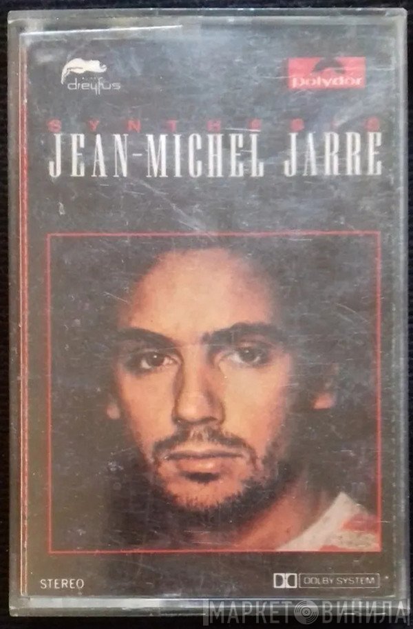 Jean-Michel Jarre  - Synthesis