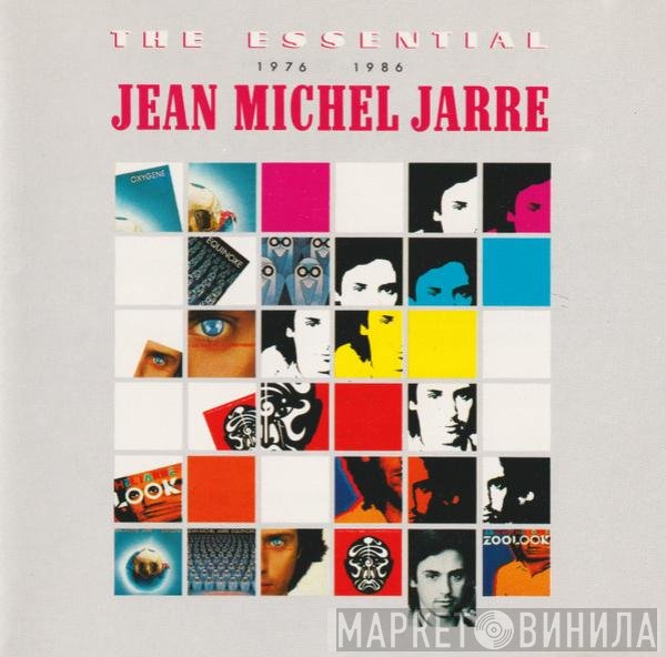 Jean-Michel Jarre - The Essential (1976 - 1986)