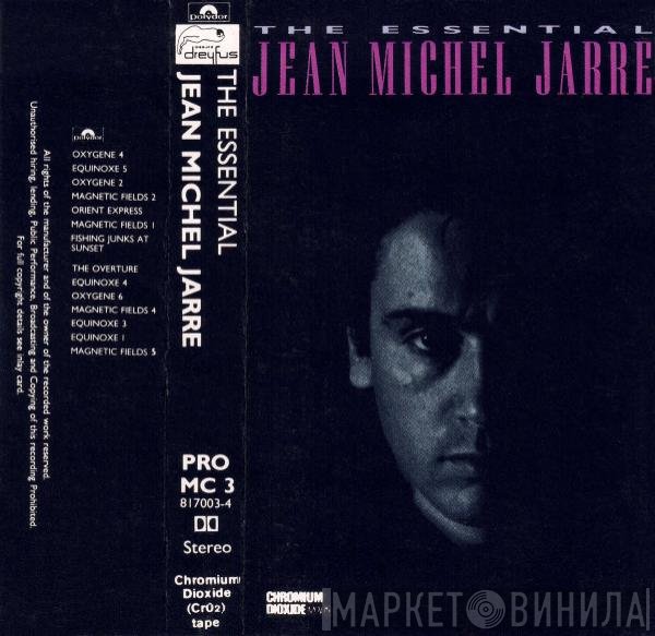 Jean-Michel Jarre - The Essential