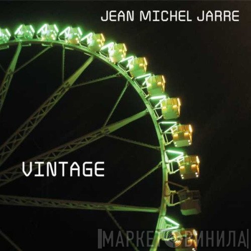 Jean-Michel Jarre  - Vintage