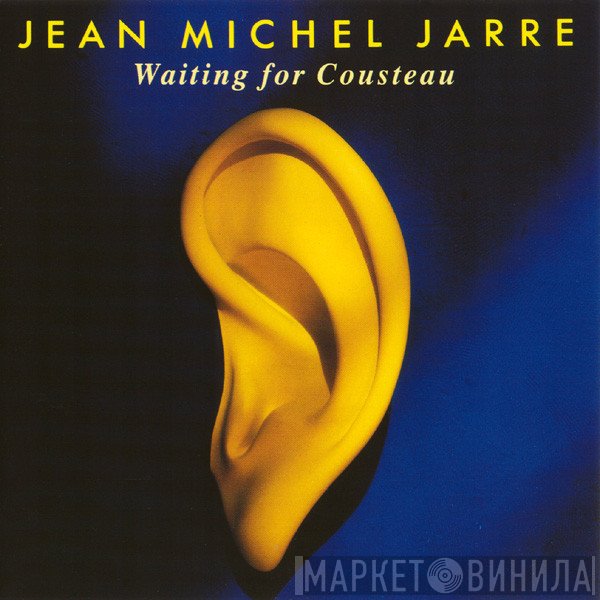 Jean-Michel Jarre - Waiting For Cousteau