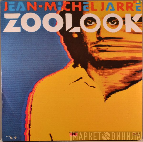 Jean-Michel Jarre  - Zoolook