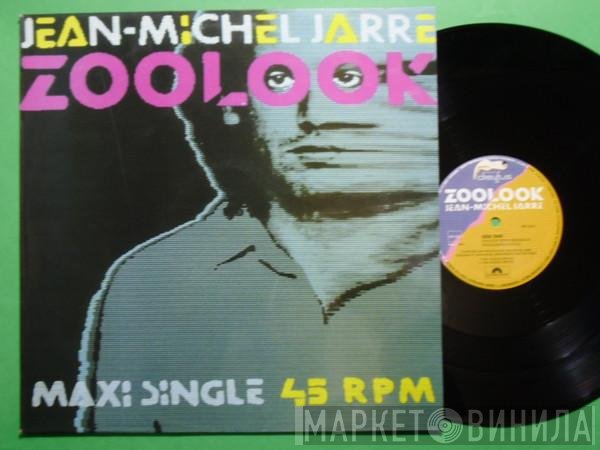Jean-Michel Jarre  - Zoolook