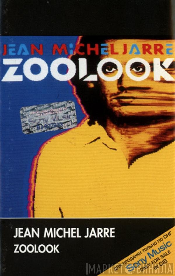 Jean-Michel Jarre  - Zoolook