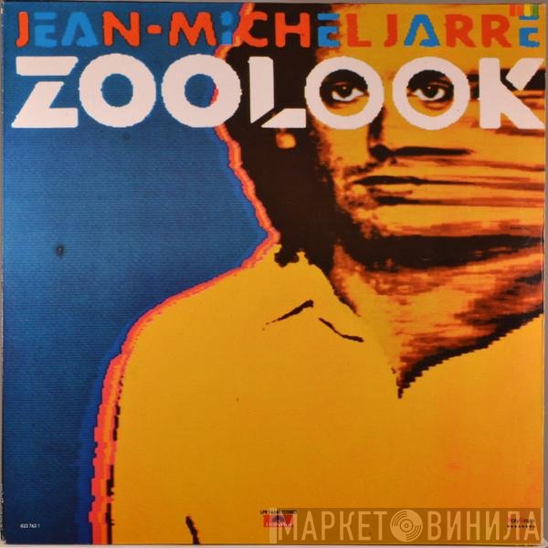 Jean-Michel Jarre  - Zoolook