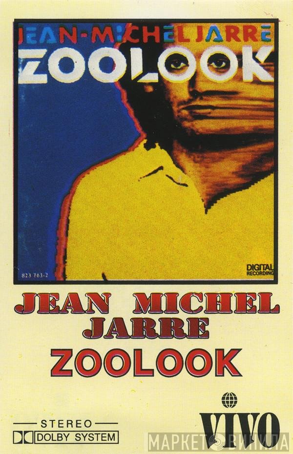 Jean-Michel Jarre  - Zoolook