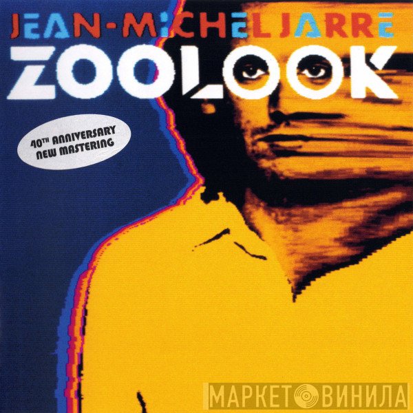 Jean-Michel Jarre - Zoolook