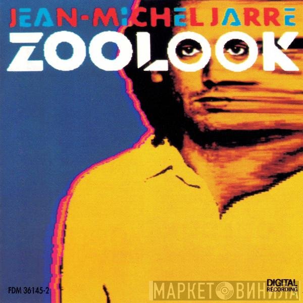 Jean-Michel Jarre  - Zoolook