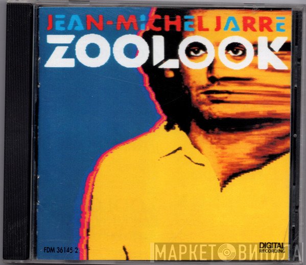 Jean-Michel Jarre  - Zoolook