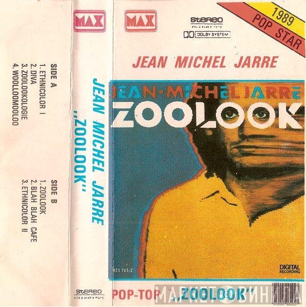 Jean-Michel Jarre  - Zoolook