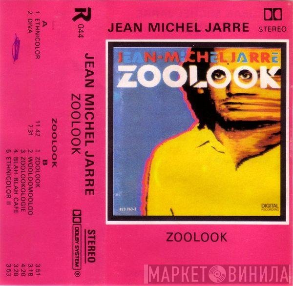 Jean-Michel Jarre  - Zoolook